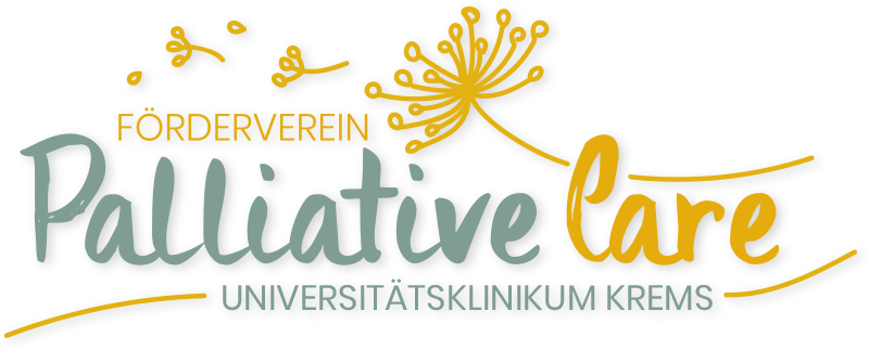 Förderverein Palliative Care Universitätsklinikum Krems Logo